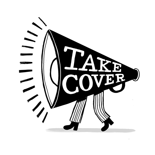 Take Cover Books